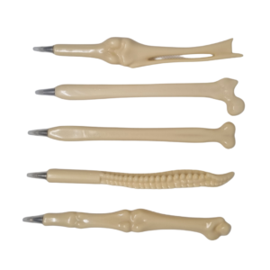 Bone Themed Pens