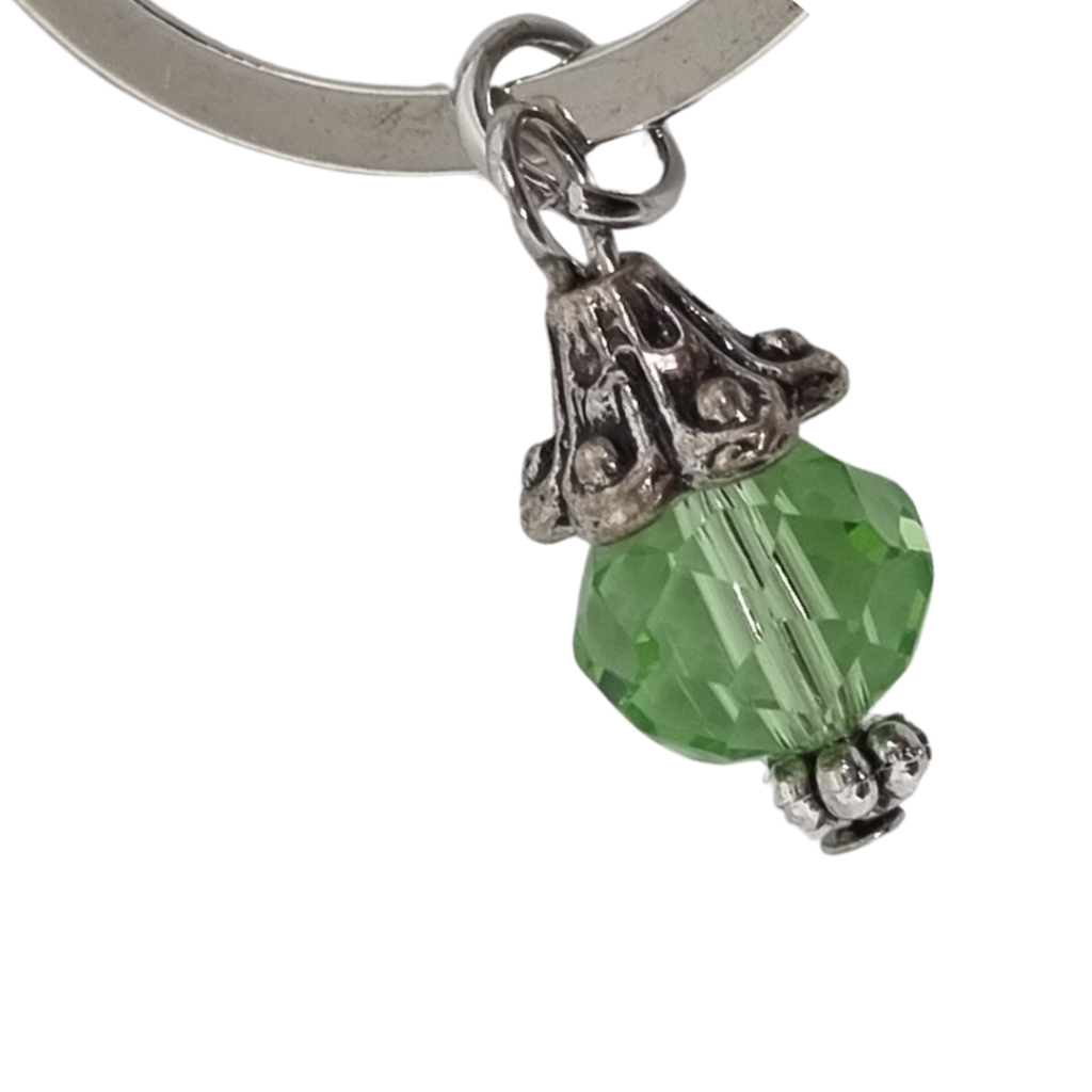 DNA helix keychain 6