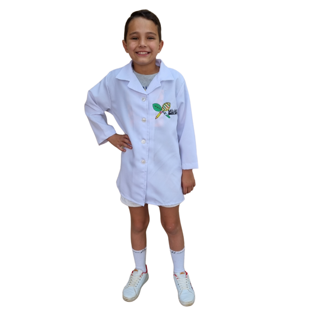 Lab coat 2