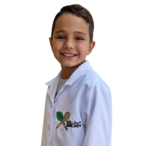 Brilliant Biology Lab Coat