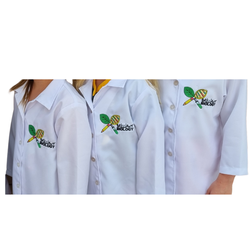 Lab coat 4