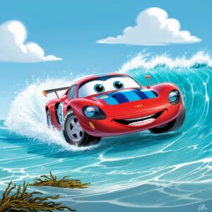 Saltwater Speedster