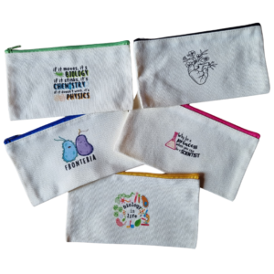 Scientific Pencil Bag