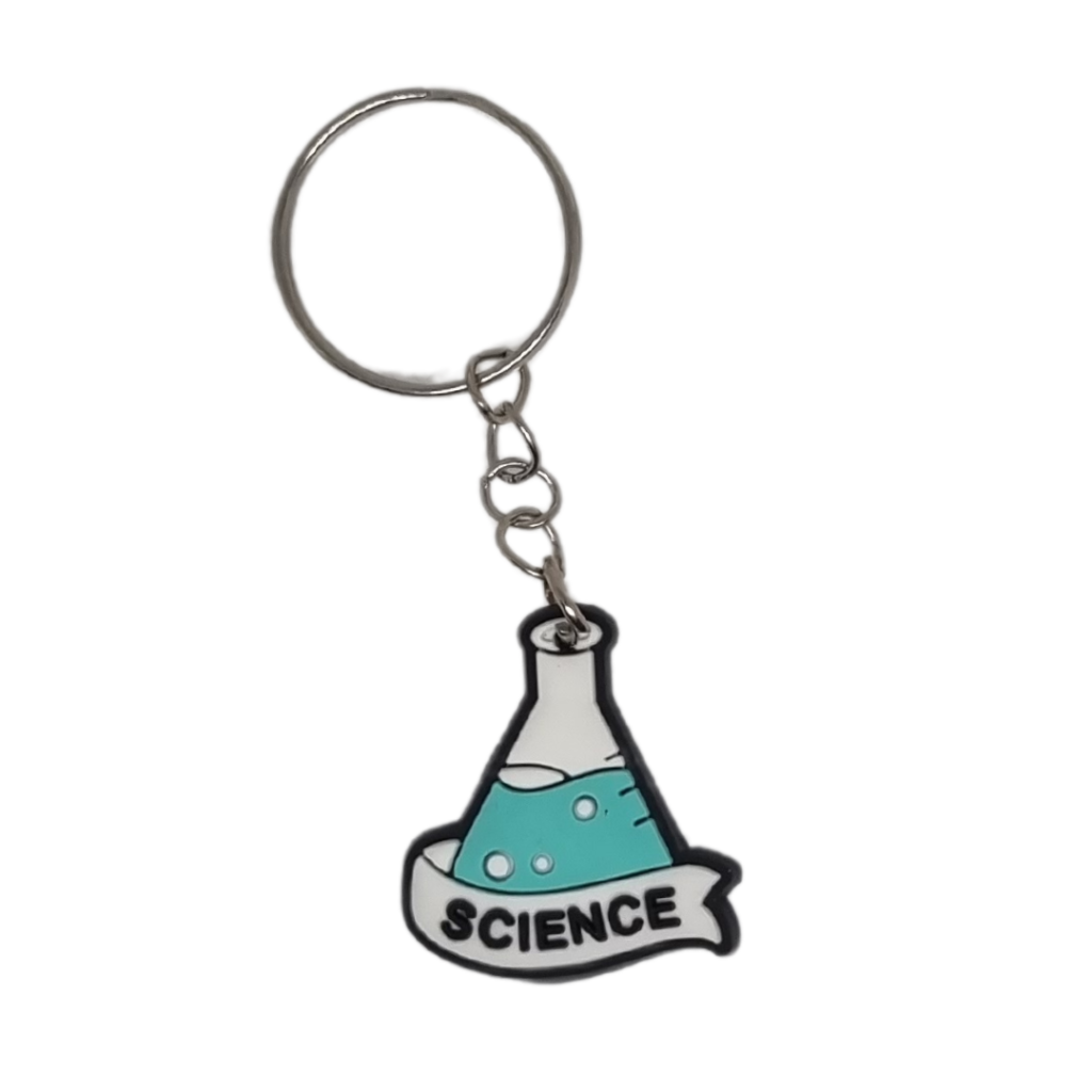 Science keychain 11 Science