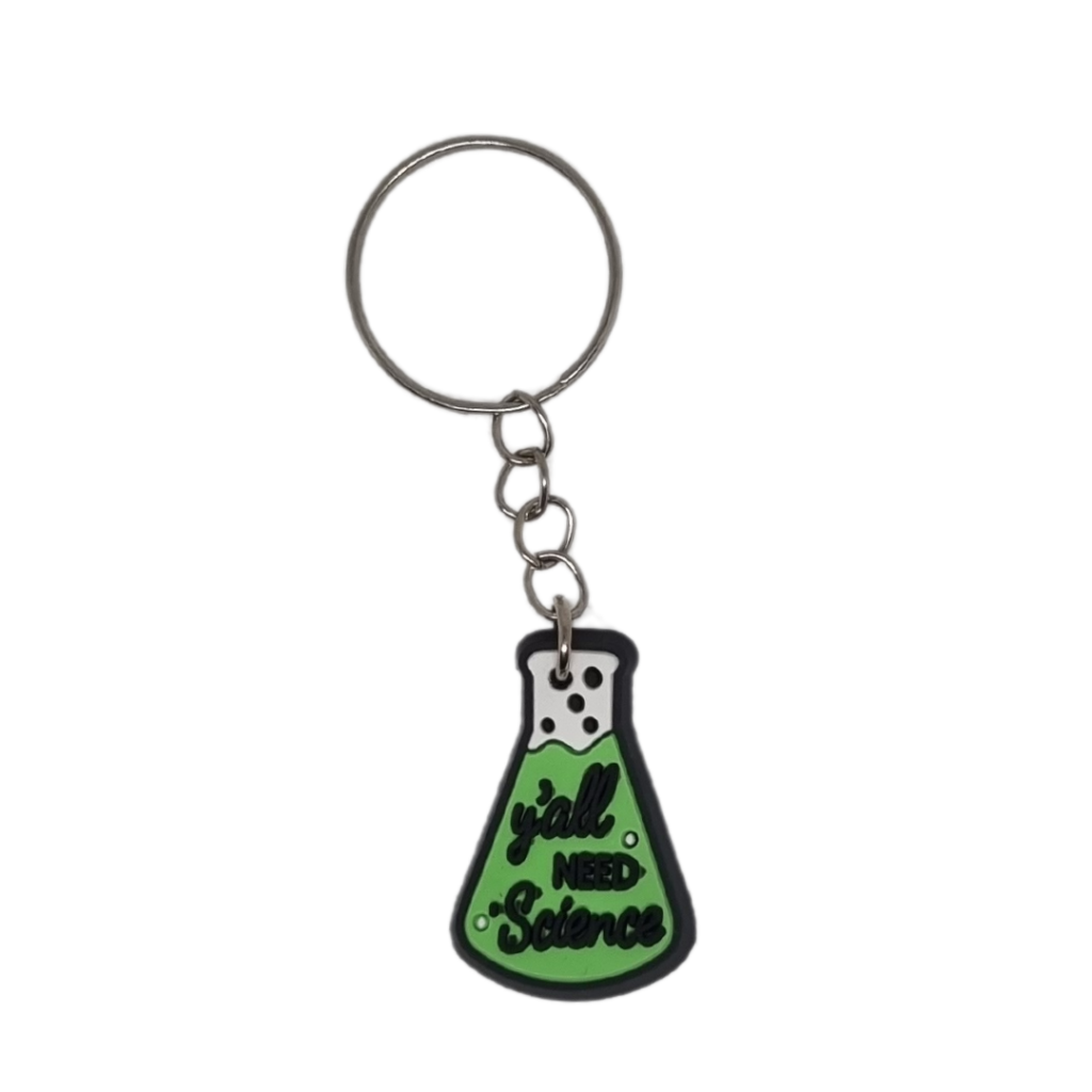 Science keychain 12 Need science