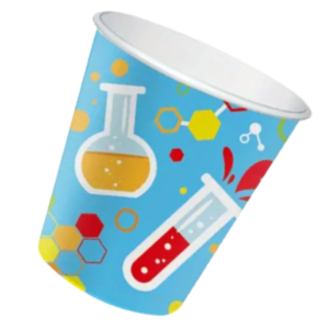 Science Paper Cup