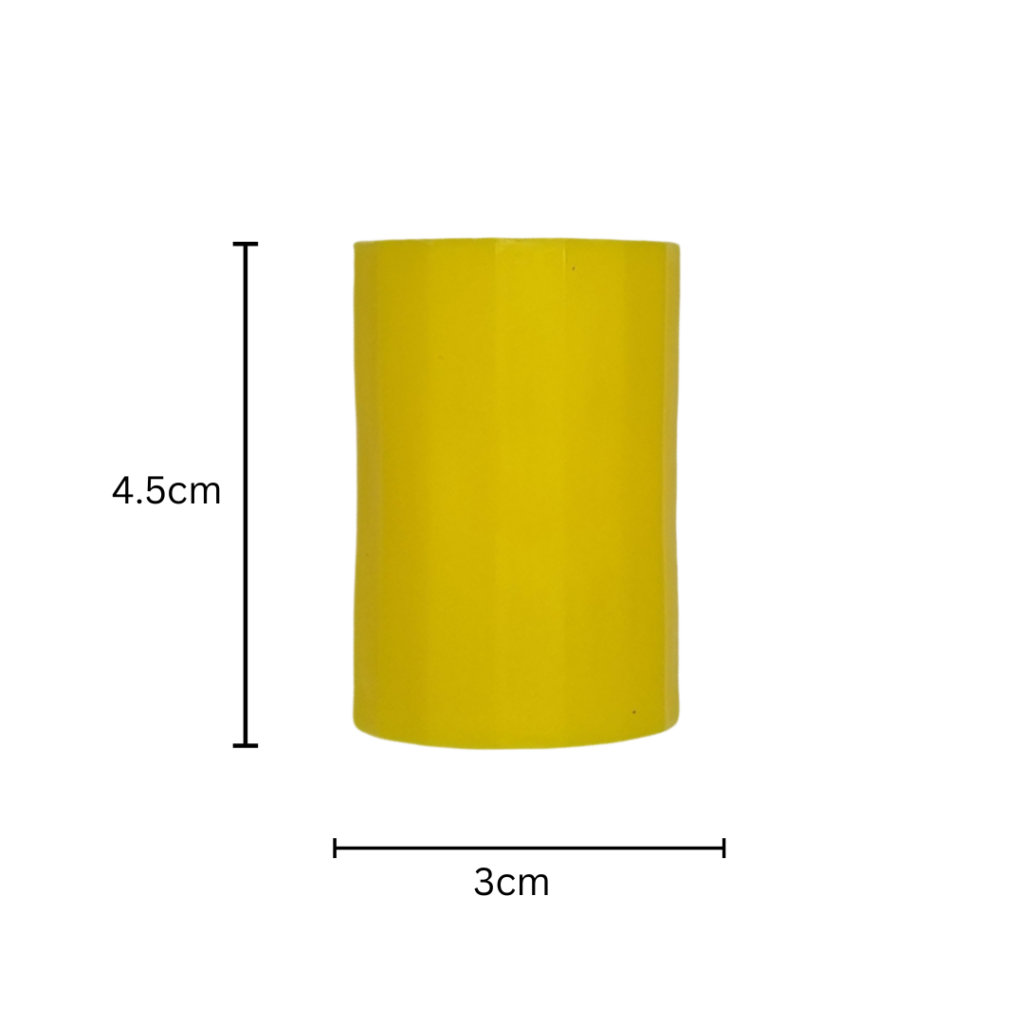 Tornado tube measurements