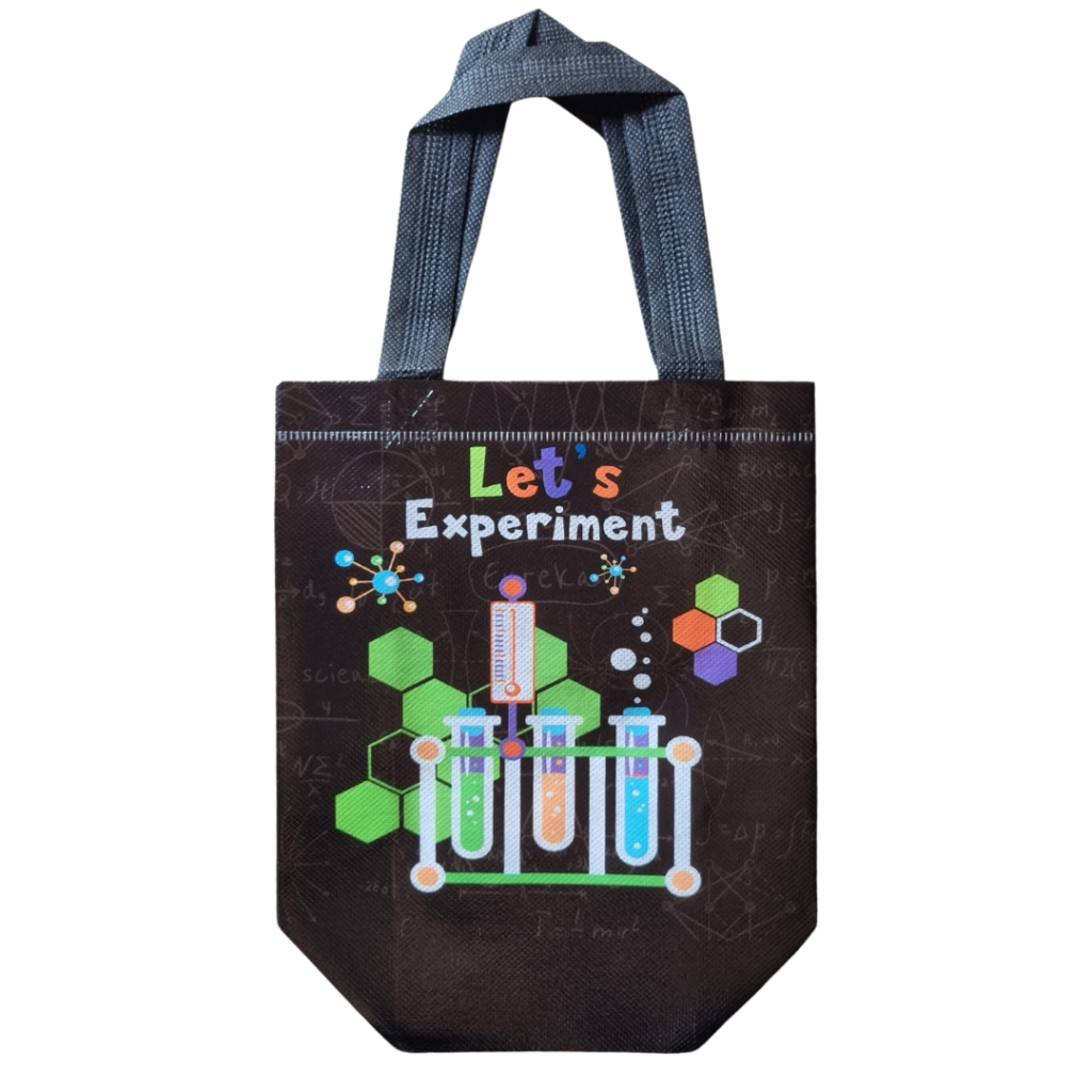 Black science party packs 3