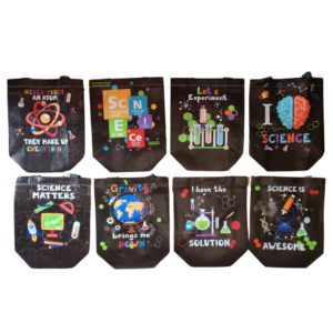Science Goodie Bag (BLACK)