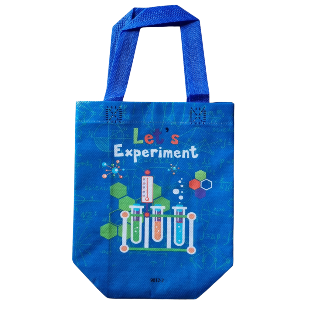Coloured science party packs 3