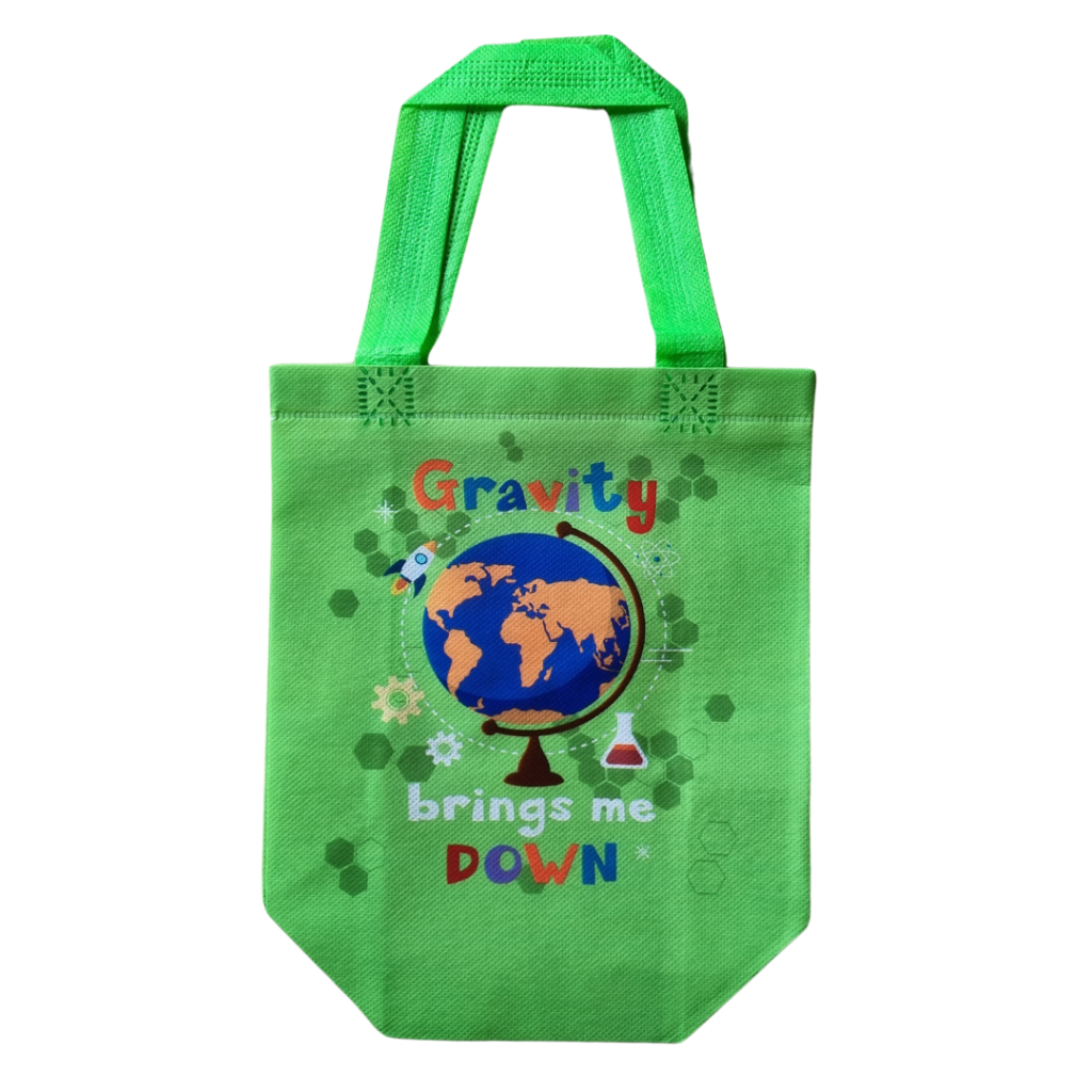 Coloured science party packs 6