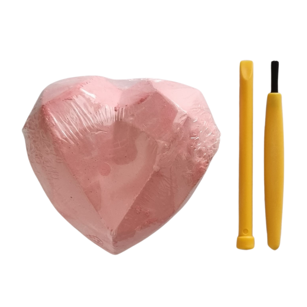 Heart fossil 2