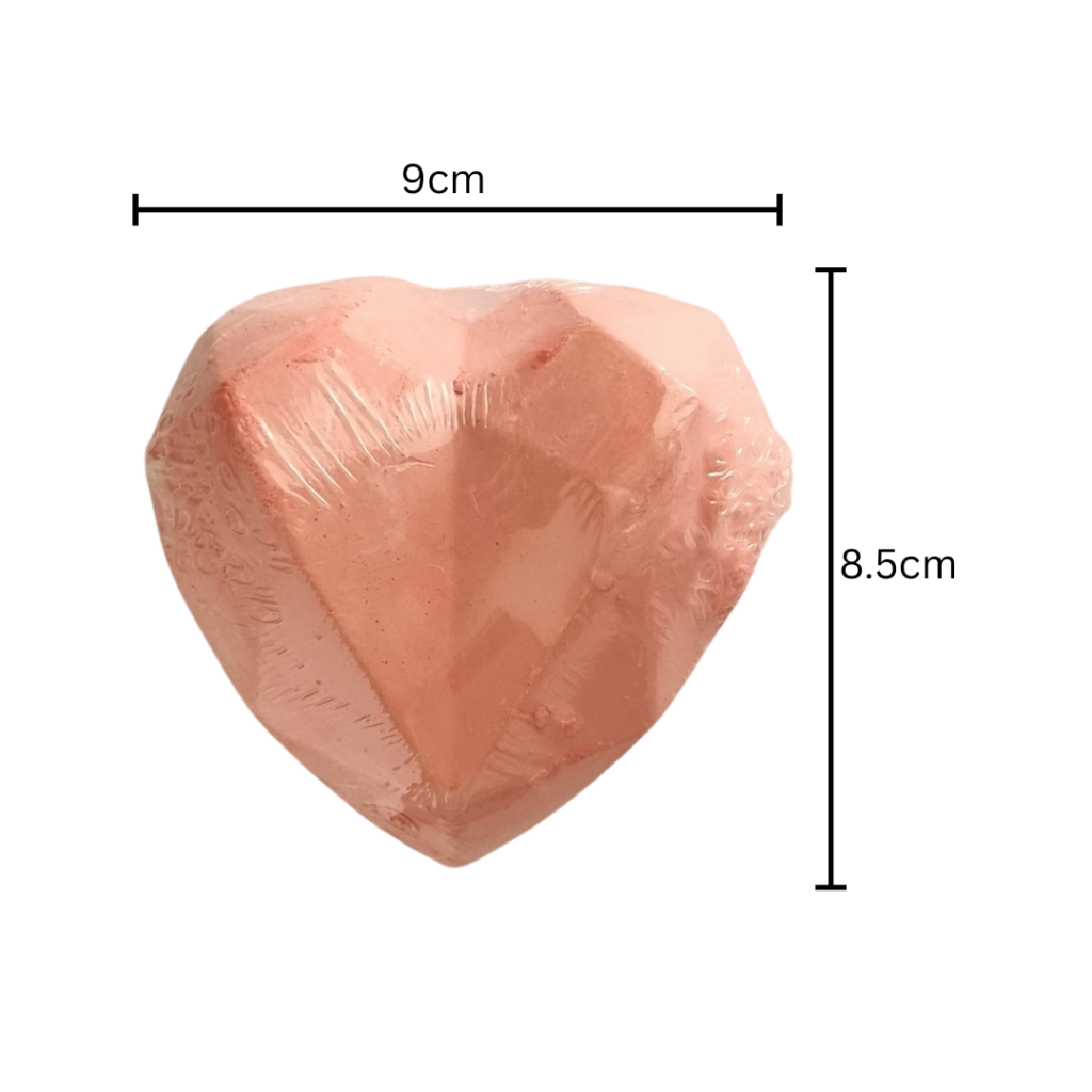 Heart fossil measurement
