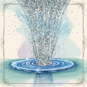 Twinkling Water Dynamics