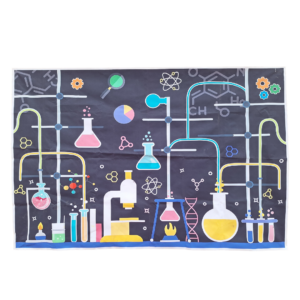 Science Backdrop