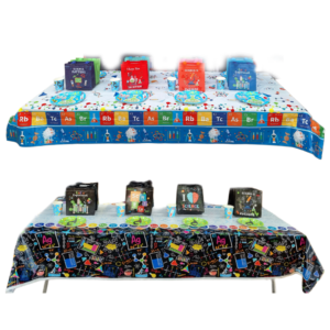 Science Table Cloth