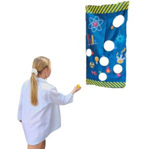 Science Bean Bag Toss Game