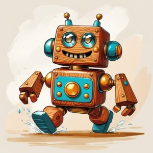 The Walking Robot