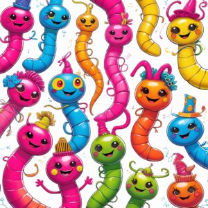 Magic Worms